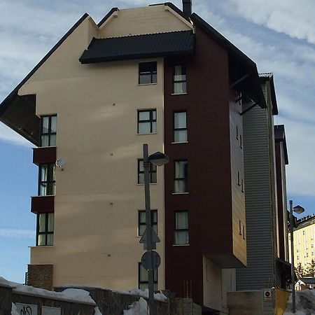 Apartamentos Monte Oiz Asn Sierra Nevada Esterno foto