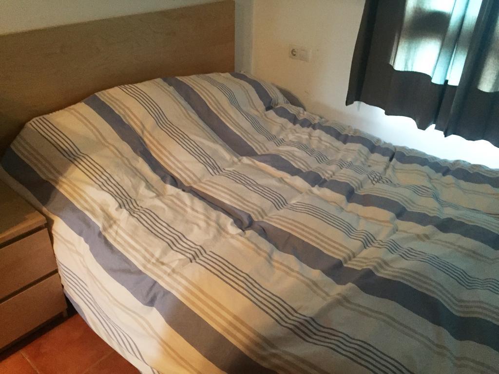 Apartamentos Monte Oiz Asn Sierra Nevada Esterno foto