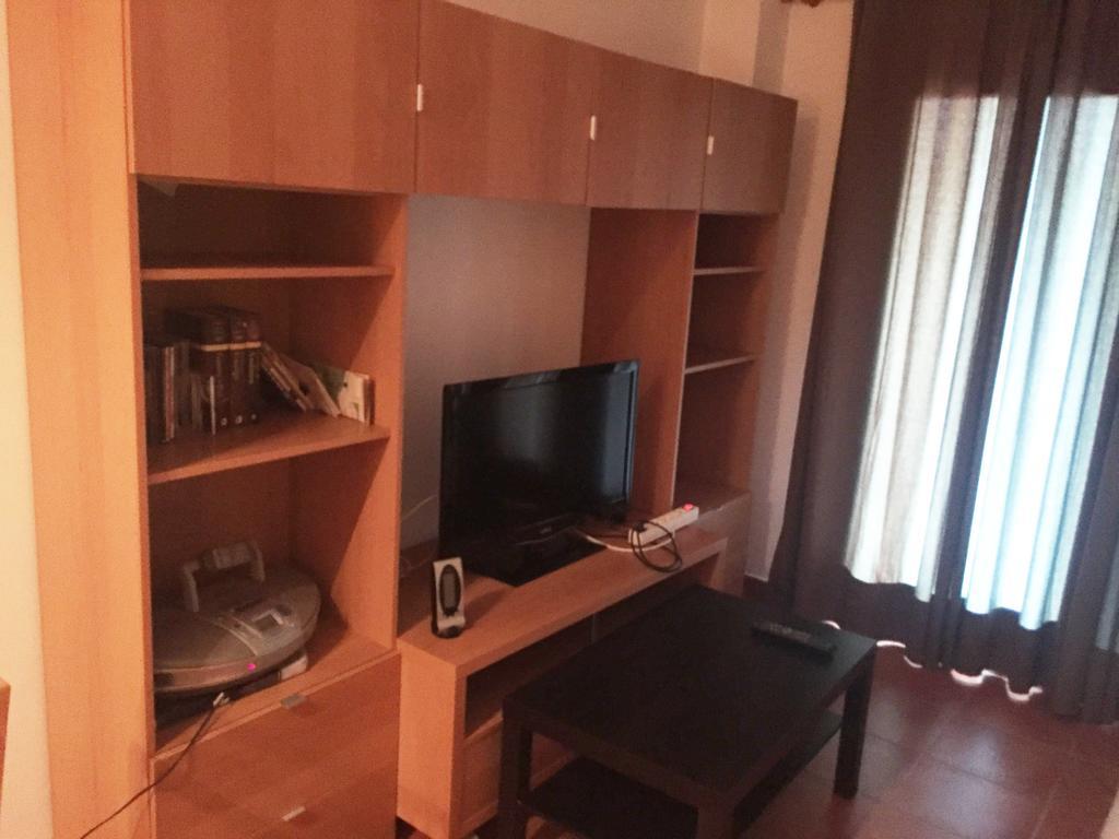 Apartamentos Monte Oiz Asn Sierra Nevada Esterno foto