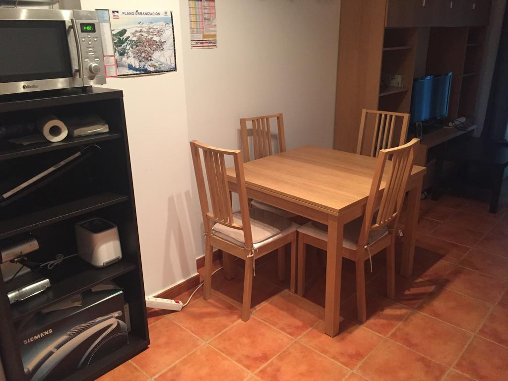 Apartamentos Monte Oiz Asn Sierra Nevada Esterno foto