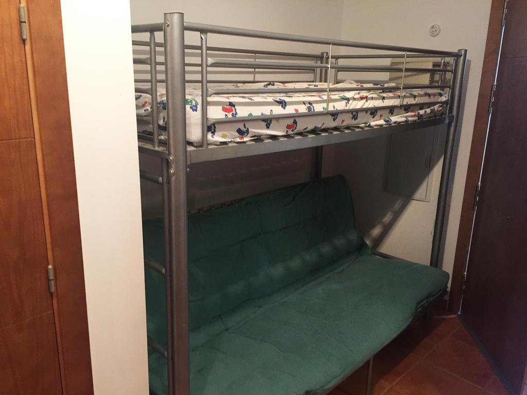 Apartamentos Monte Oiz Asn Sierra Nevada Esterno foto