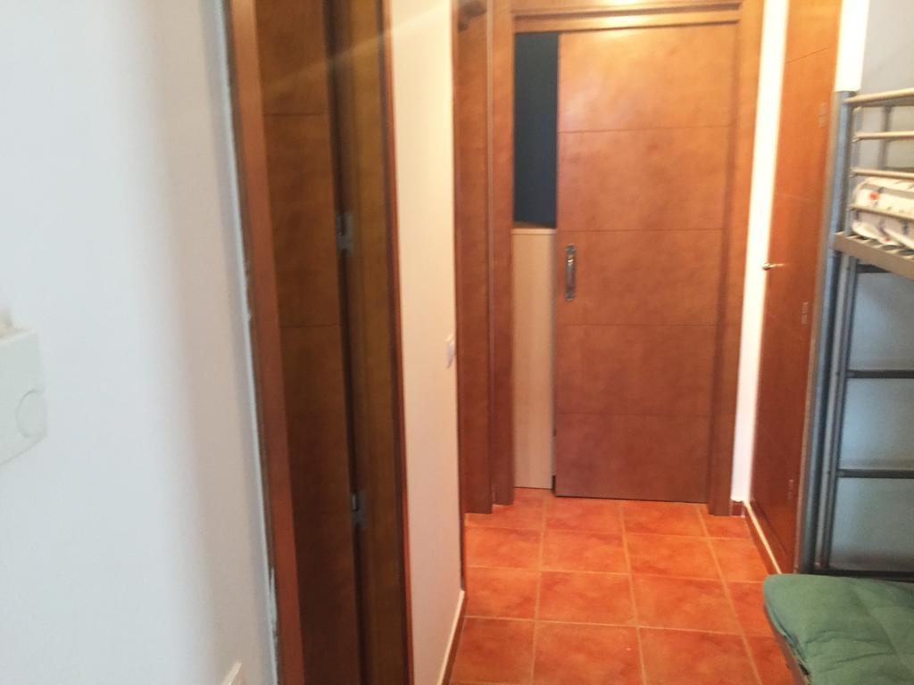 Apartamentos Monte Oiz Asn Sierra Nevada Esterno foto