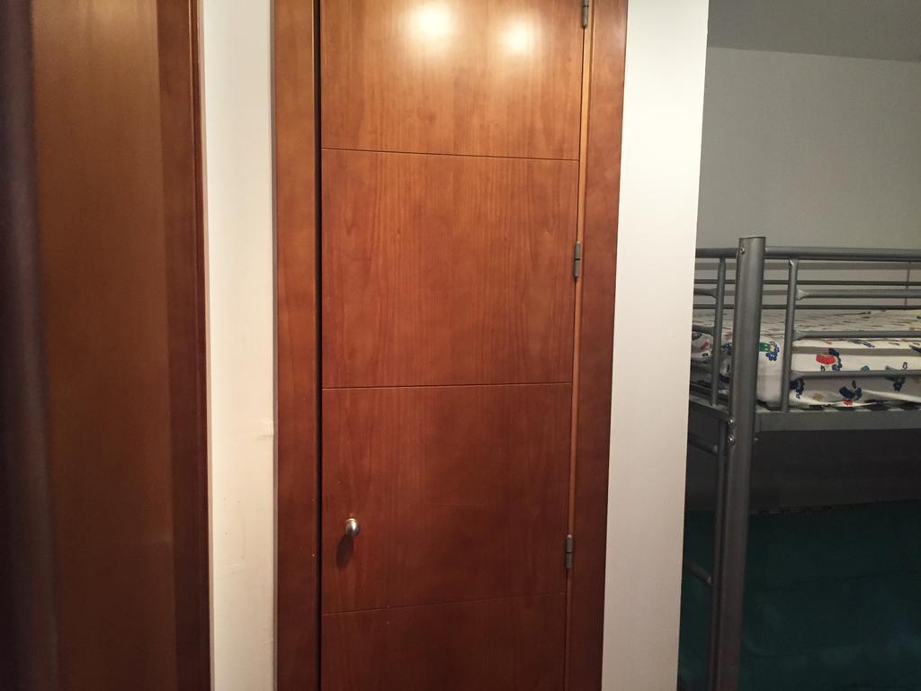Apartamentos Monte Oiz Asn Sierra Nevada Esterno foto