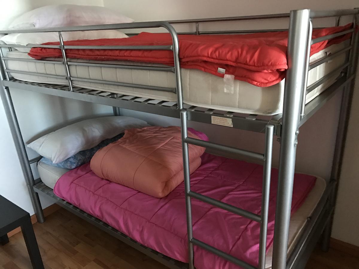 Apartamentos Monte Oiz Asn Sierra Nevada Esterno foto