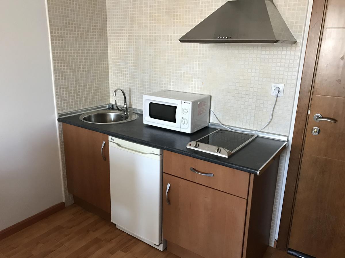 Apartamentos Monte Oiz Asn Sierra Nevada Esterno foto