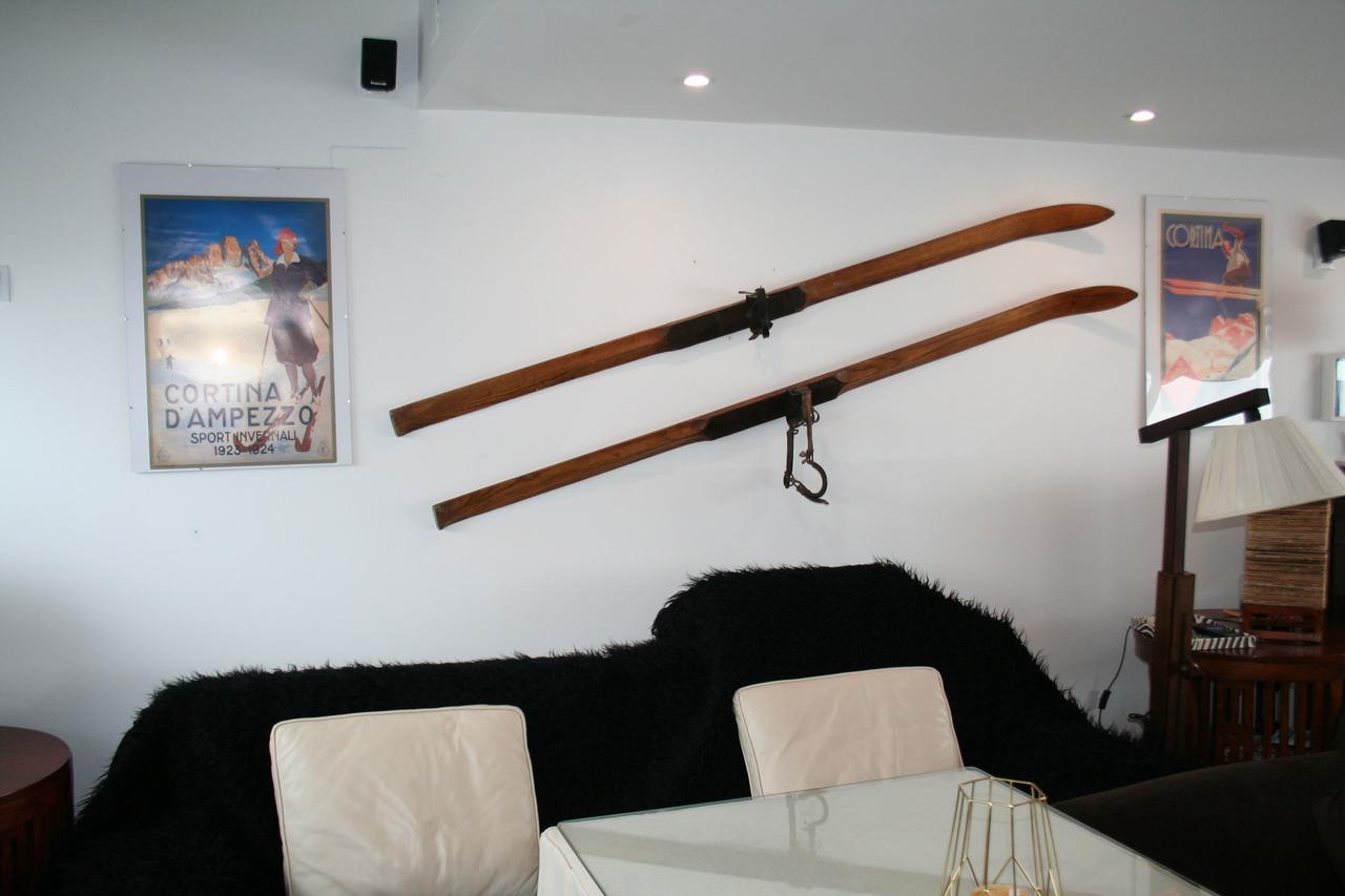 Apartamentos Monte Oiz Asn Sierra Nevada Esterno foto