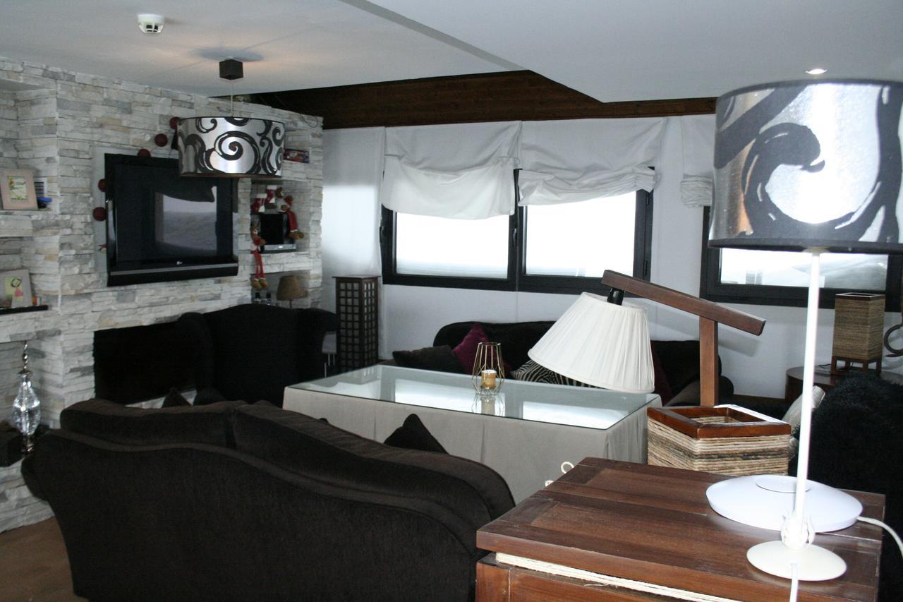Apartamentos Monte Oiz Asn Sierra Nevada Esterno foto