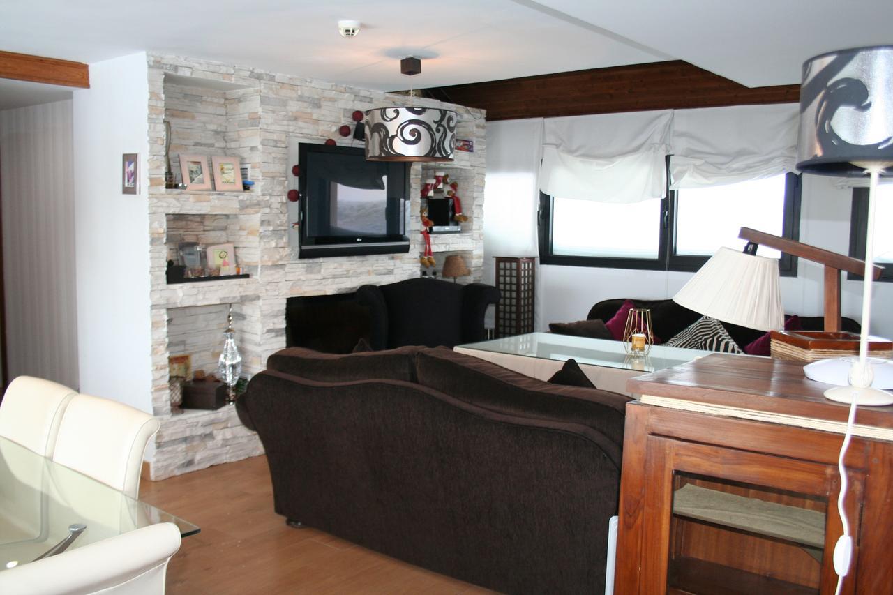 Apartamentos Monte Oiz Asn Sierra Nevada Esterno foto