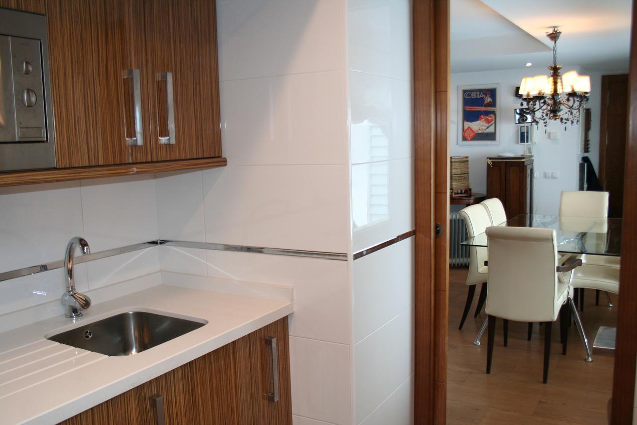 Apartamentos Monte Oiz Asn Sierra Nevada Esterno foto