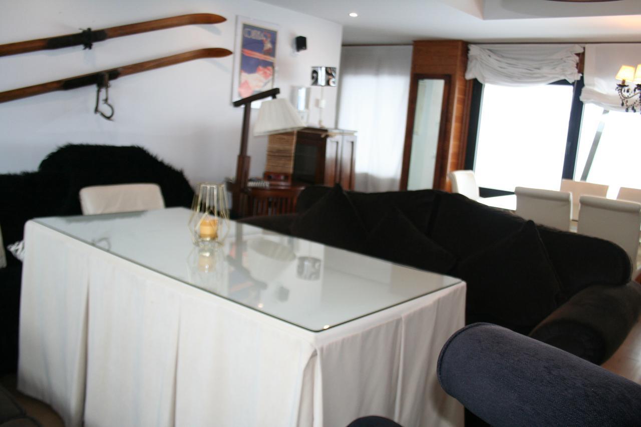 Apartamentos Monte Oiz Asn Sierra Nevada Esterno foto