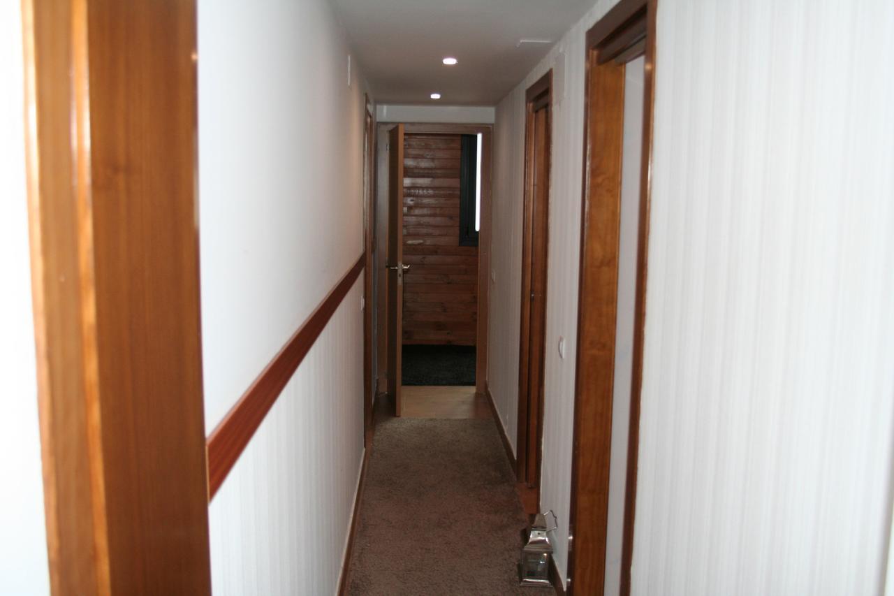 Apartamentos Monte Oiz Asn Sierra Nevada Esterno foto