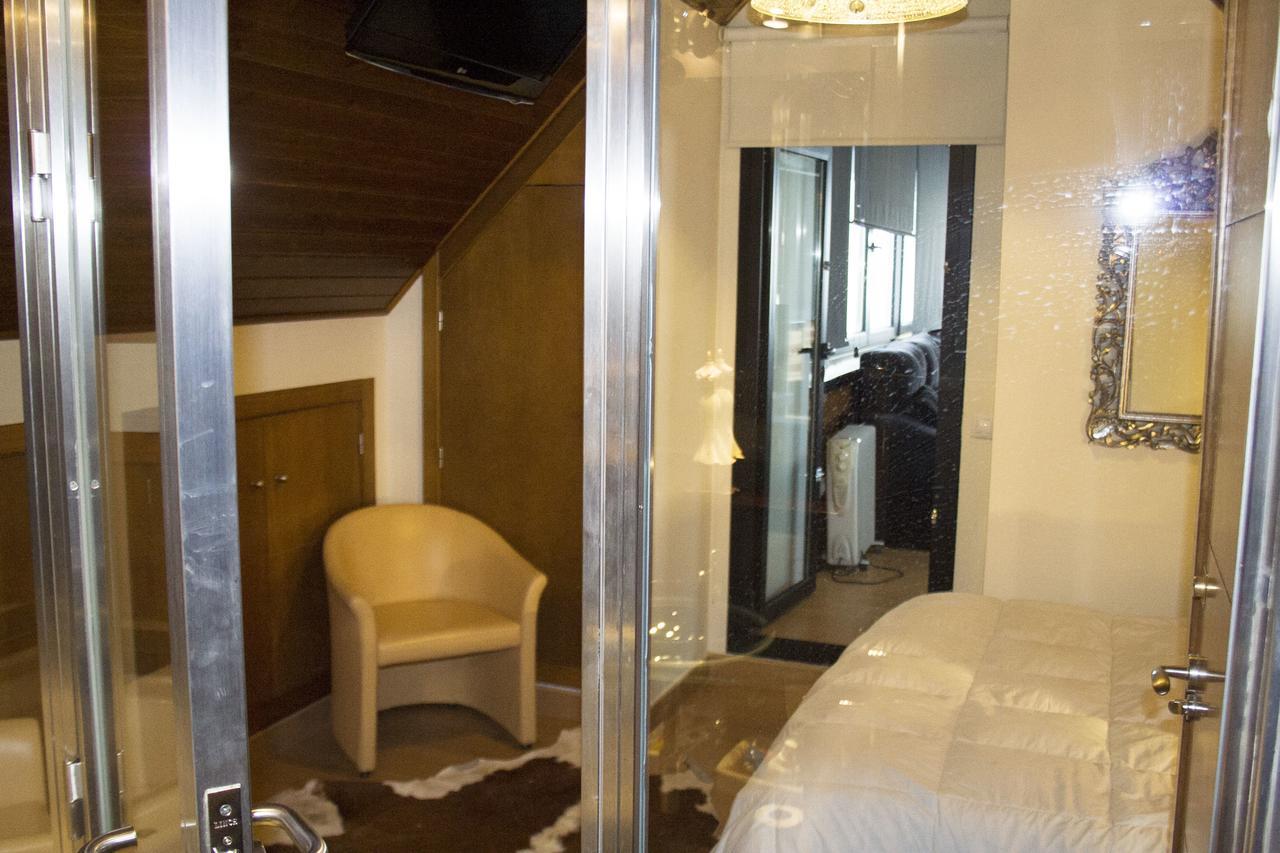 Apartamentos Monte Oiz Asn Sierra Nevada Esterno foto