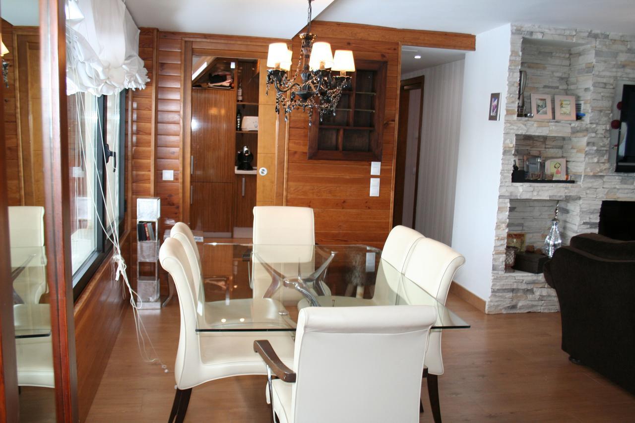 Apartamentos Monte Oiz Asn Sierra Nevada Esterno foto