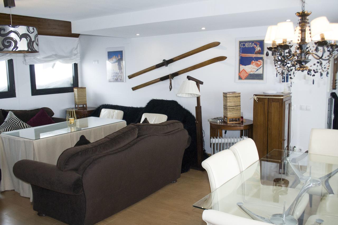 Apartamentos Monte Oiz Asn Sierra Nevada Esterno foto
